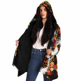 Daytripper Fleece Cloak - Whitewater Koi
