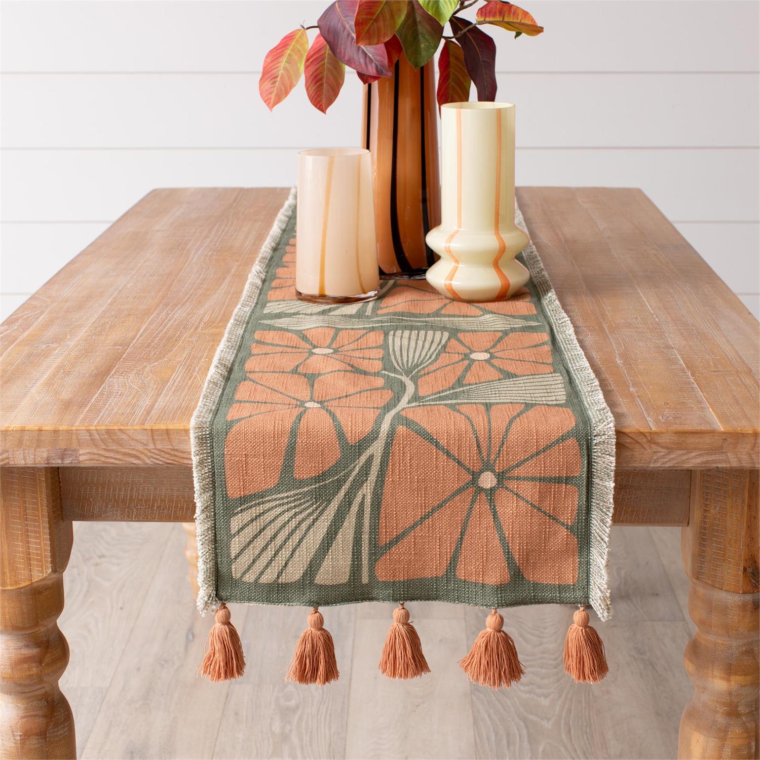 ColorMeGroovy Table Runners