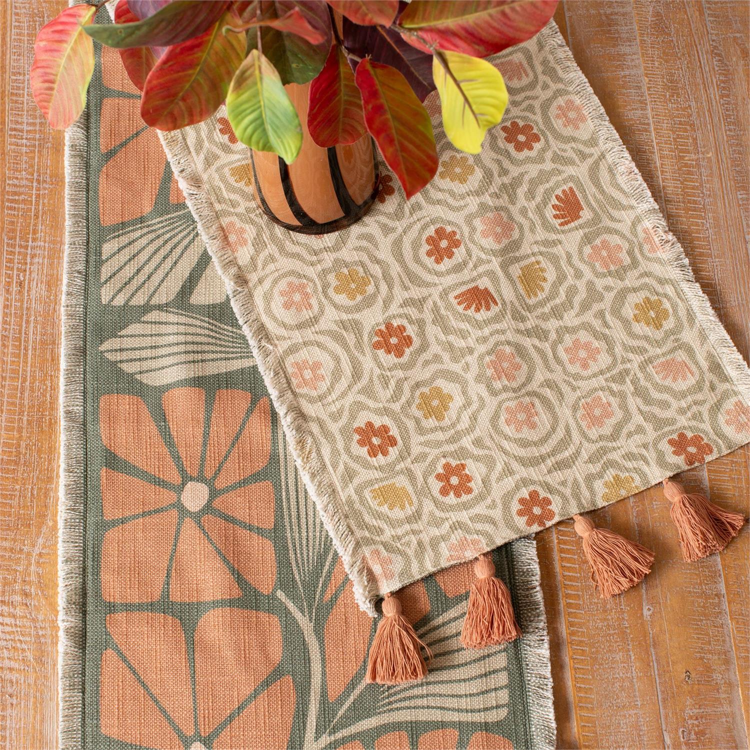 ColorMeGroovy Table Runners