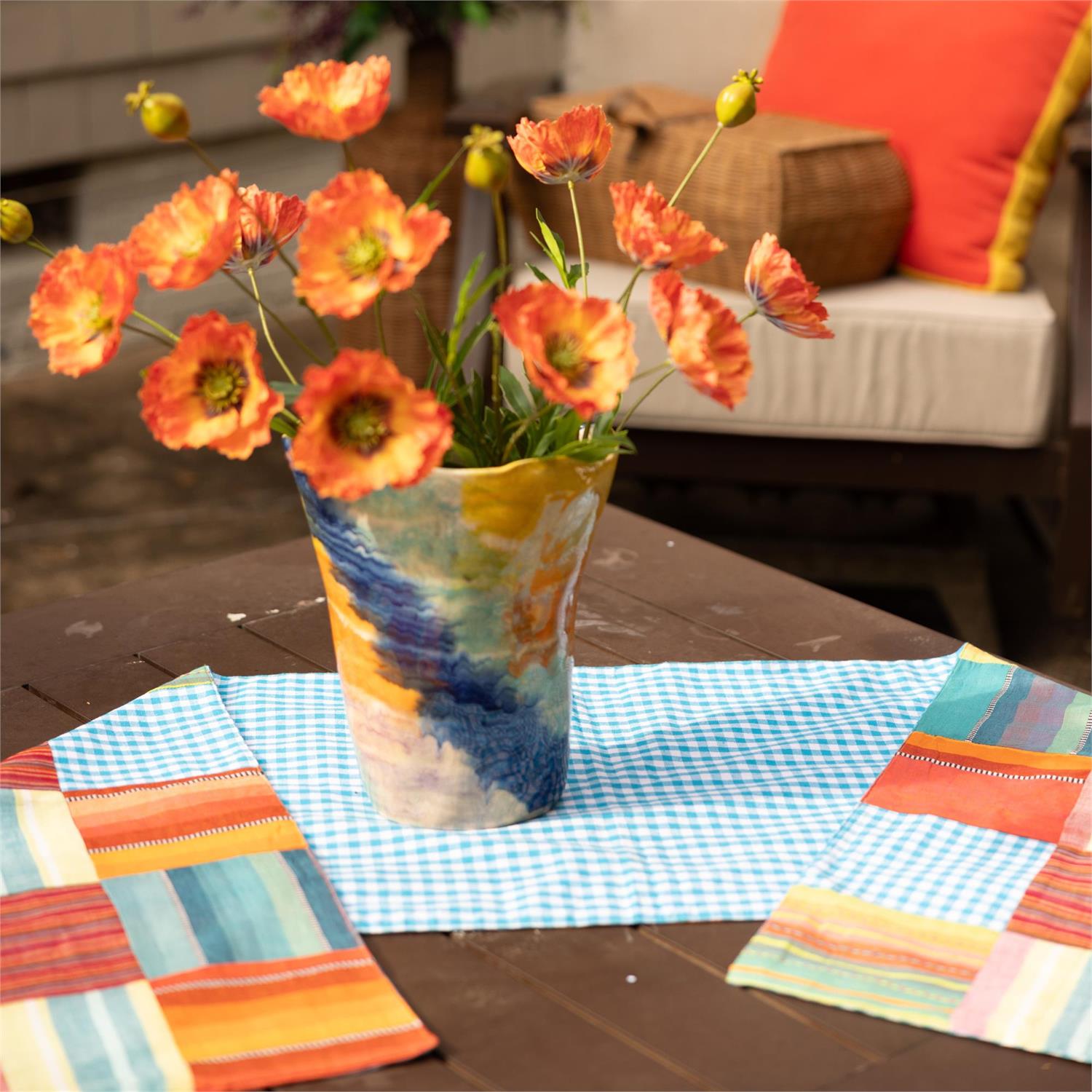 ColorMeGroovy Table Runners