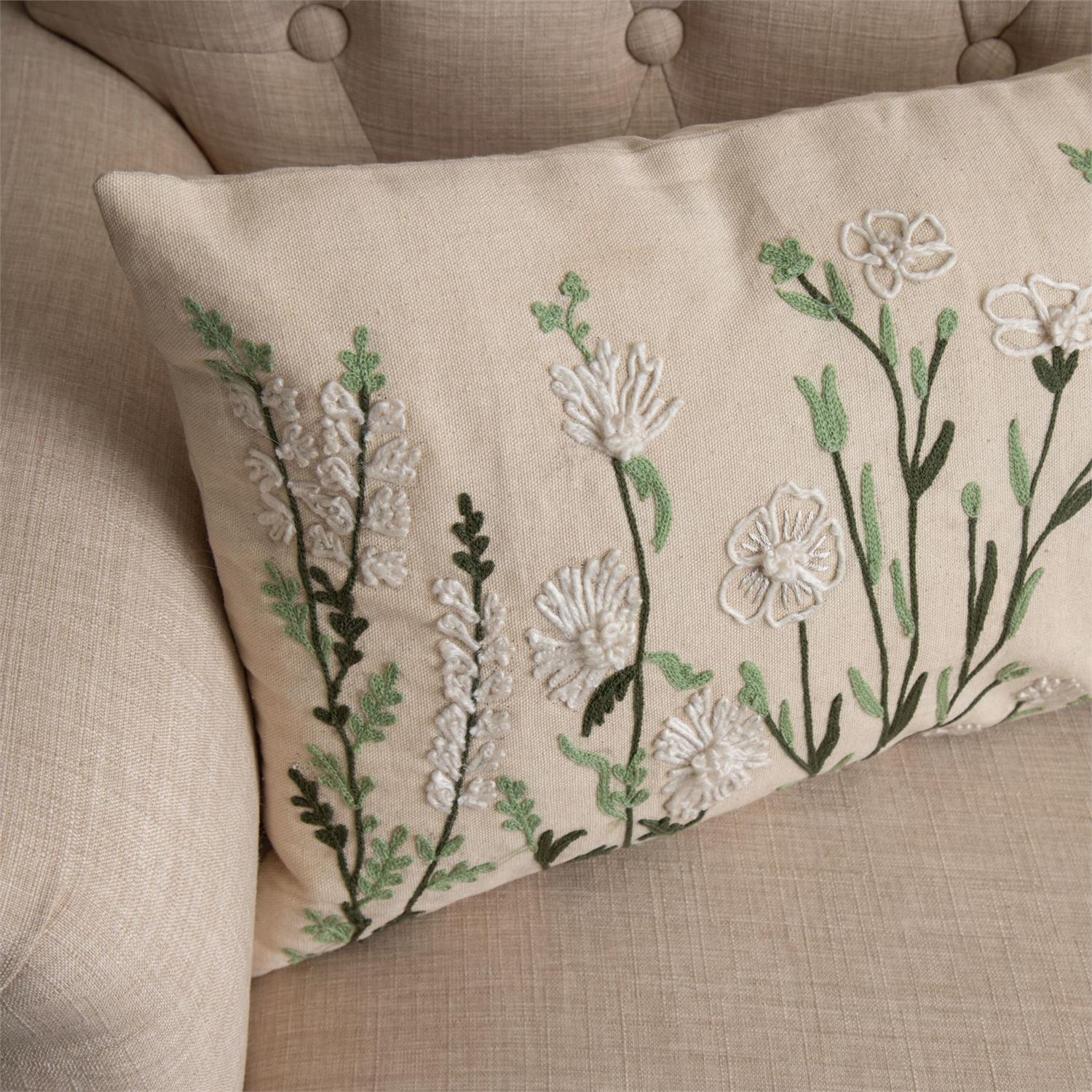 ColorMeGroovy Lumbar Pillows