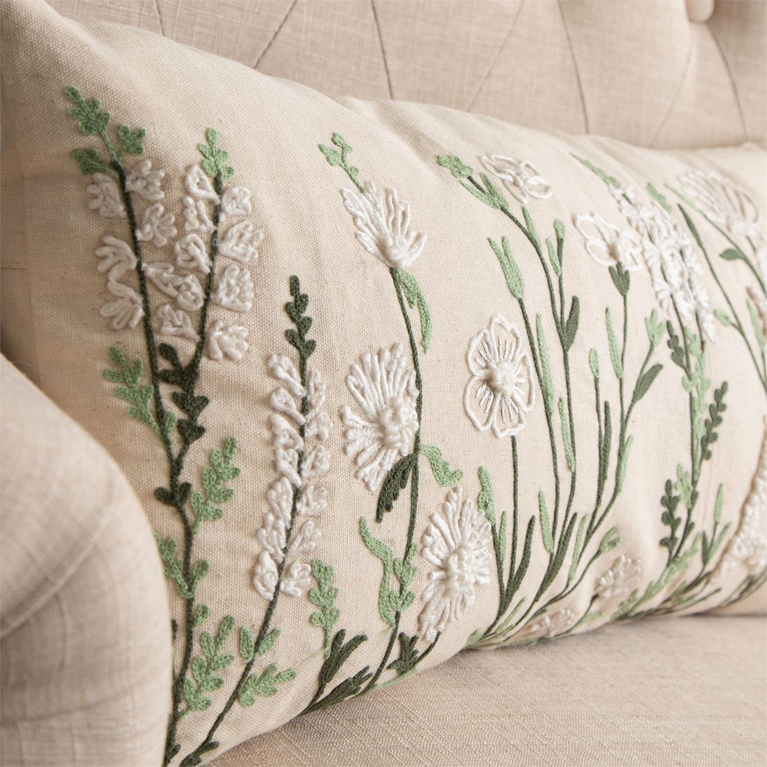 ColorMeGroovy Lumbar Pillows