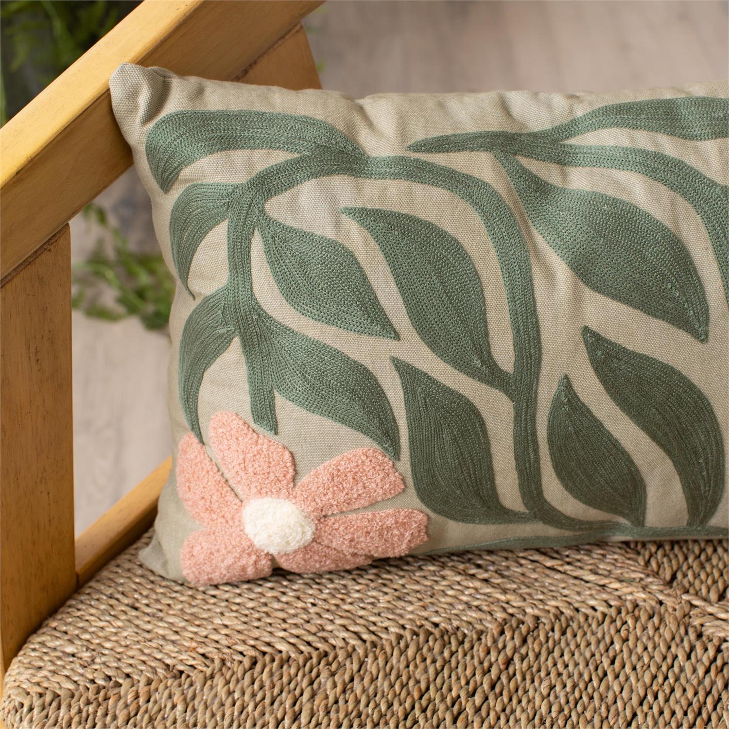 ColorMeGroovy Lumbar Pillows