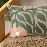 ColorMeGroovy Lumbar Pillows