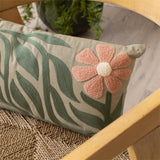 ColorMeGroovy Lumbar Pillows