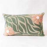 ColorMeGroovy Lumbar Pillows