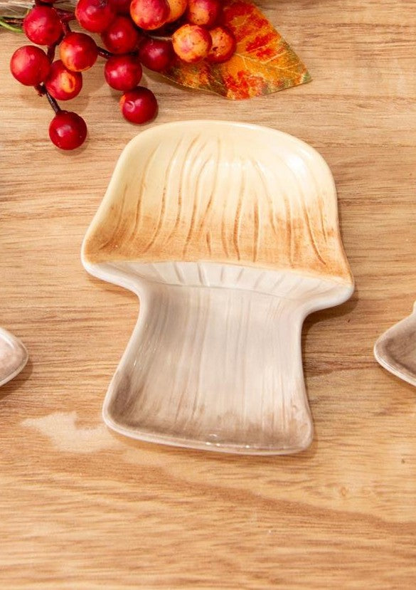 Mushroom Trinket Plates
