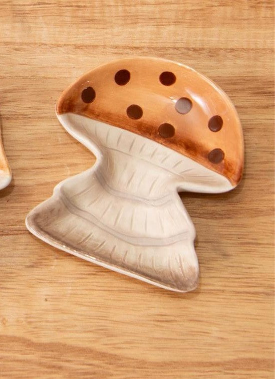 Mushroom Trinket Plates