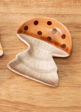 Mushroom Trinket Plates