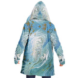 NEW Microfleece Cloak - When Doves Cry