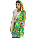 NEW Microfleece Cloak - Candyland
