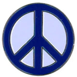Groovy Enamel Pins - Peace sign