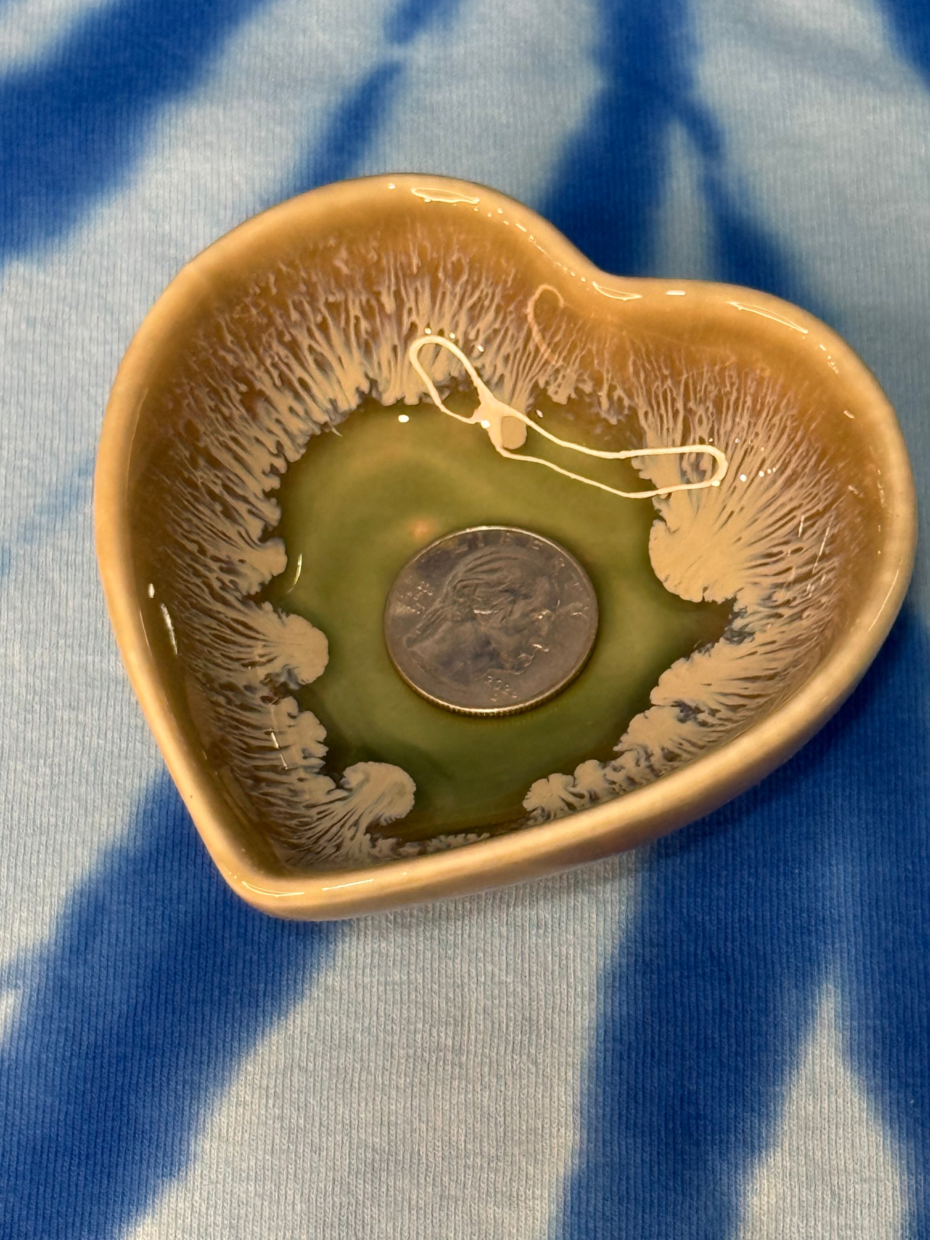 Heart Trinket Bowl