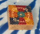 Soapstone Box