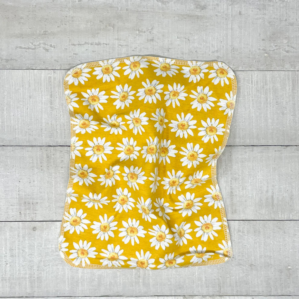 Reusable Paper Towels by Three Hugger