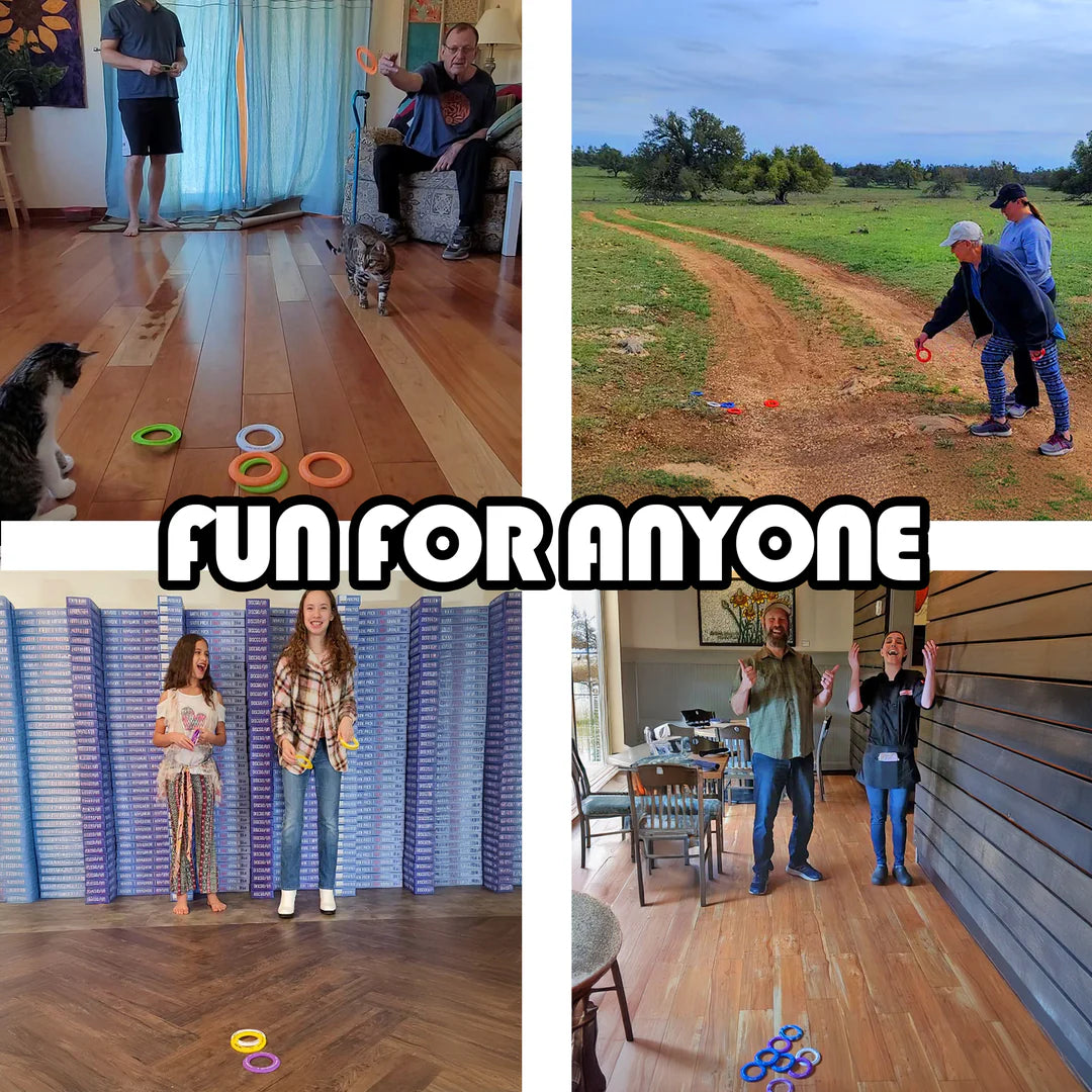 Disc Go! 2-player Game Pack