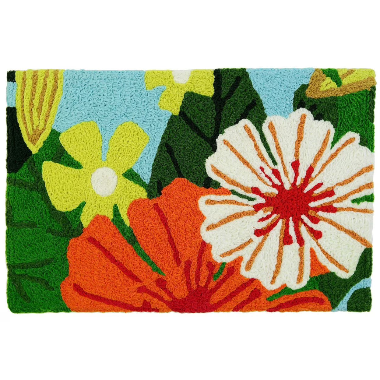 Accent Rug - Daffodil Garden