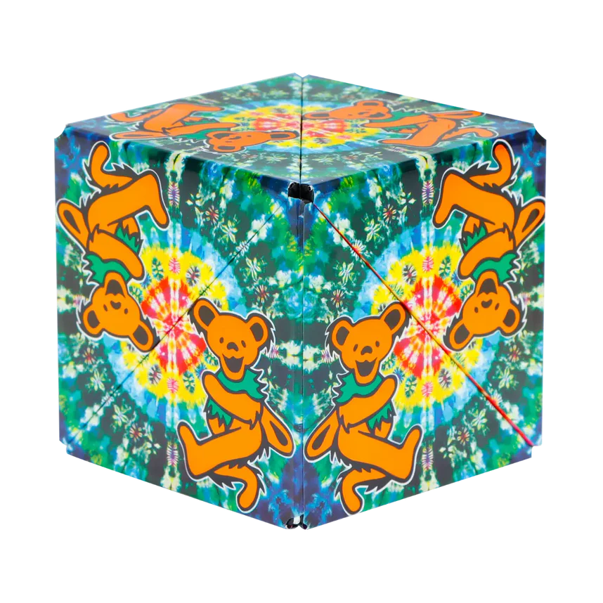 Shashibo Shape-Shifting Puzzle Cube