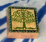 Soapstone Box