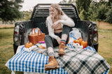 Nutmeg Crew Socks by Solmate