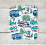 Reusable Paper Towels by Three Hugger