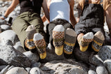 Honey Bee Crew Socks by Solmate