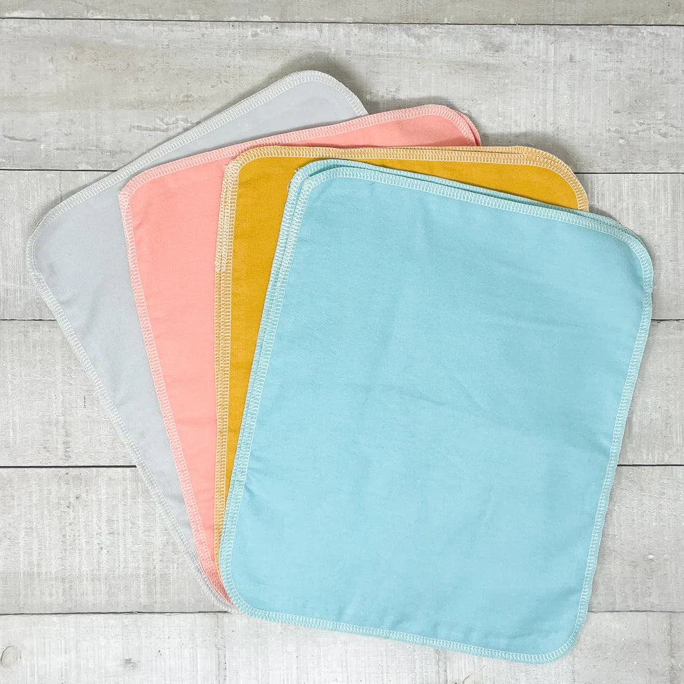 Reusable Paper Towels by Three Hugger