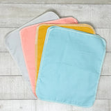 Reusable Paper Towels by Three Hugger