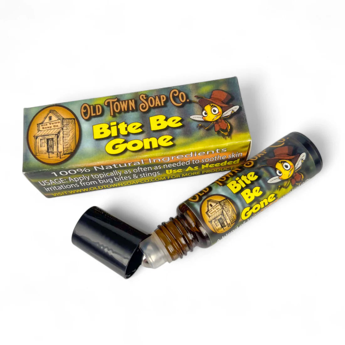 Bite Be Gone Essential Oil Rollers