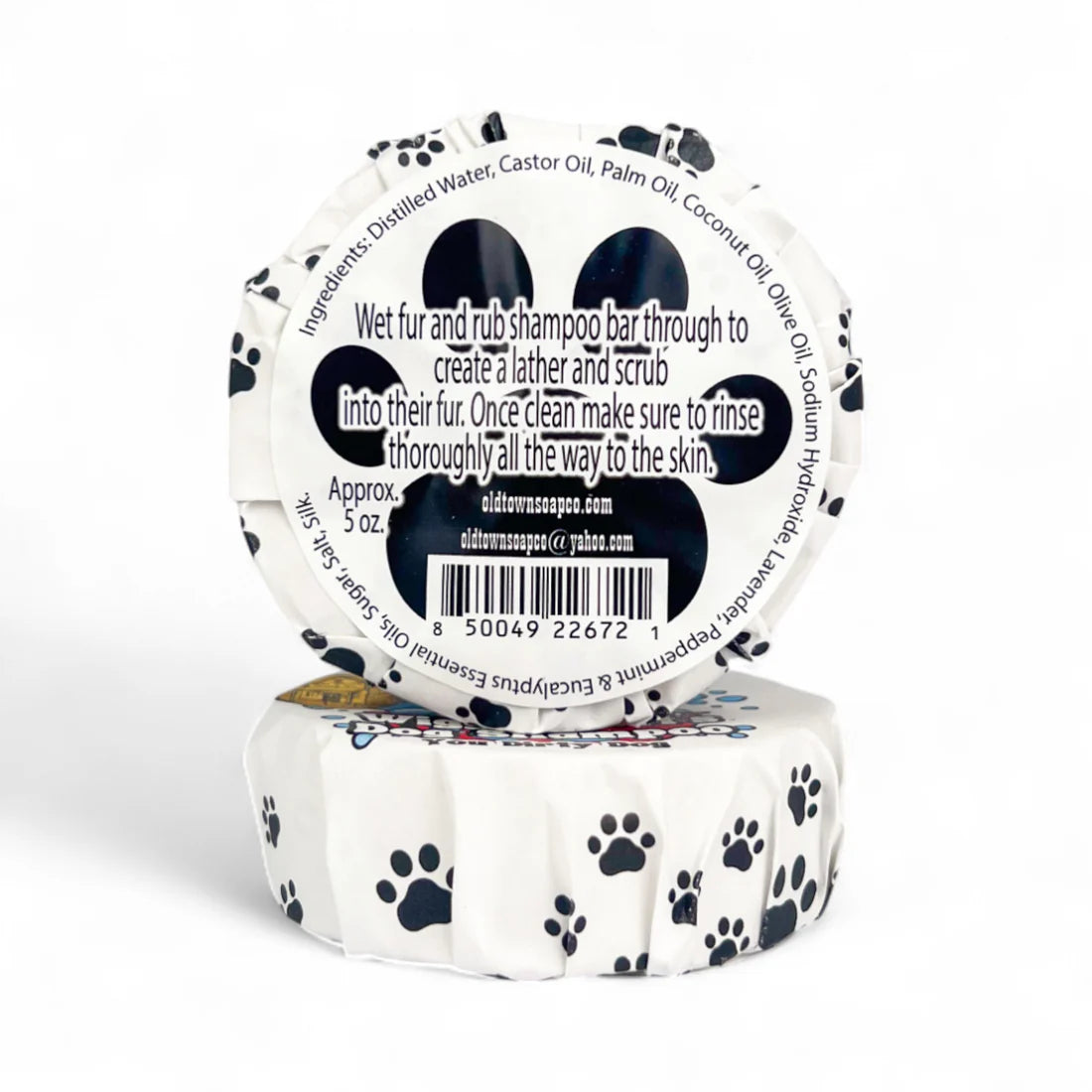 Wiggly Butts Dog Shampoo