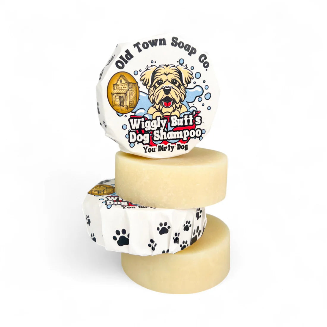 Wiggly Butts Dog Shampoo