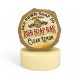 Dish Soap Bar - Clean Lemon