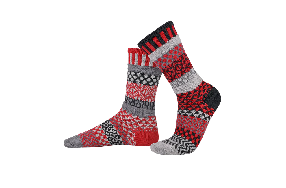 Mercury Crew Socks by Solmate