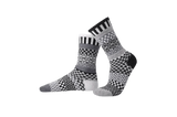 Midnight Crew Socks by Solmate