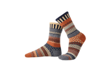 Nutmeg Crew Socks by Solmate