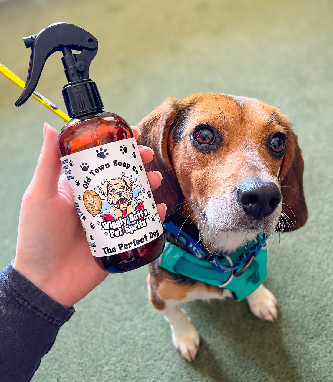 Wiggly Butt Pet Spritz