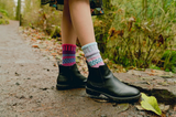 Twilight Crew Socks by Solmate