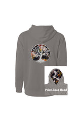 Tree of Life Hoodie - Whitewater Koi