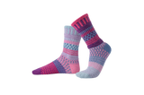 Groovy Crew Socks by Solmate