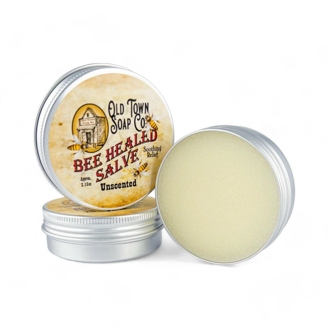 Bee Healed Salve - Unscented