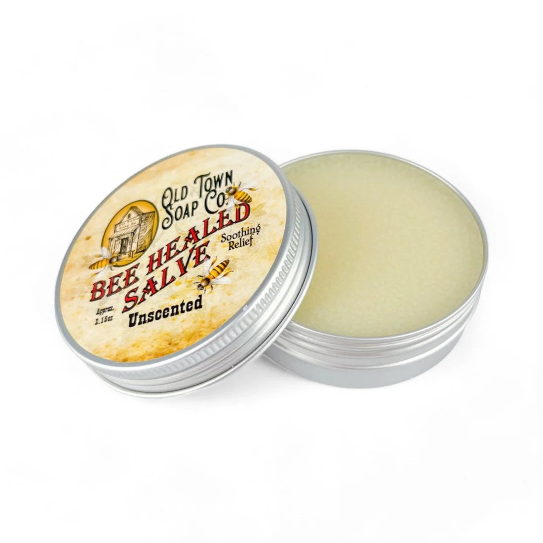Bee Healed Salve - Unscented