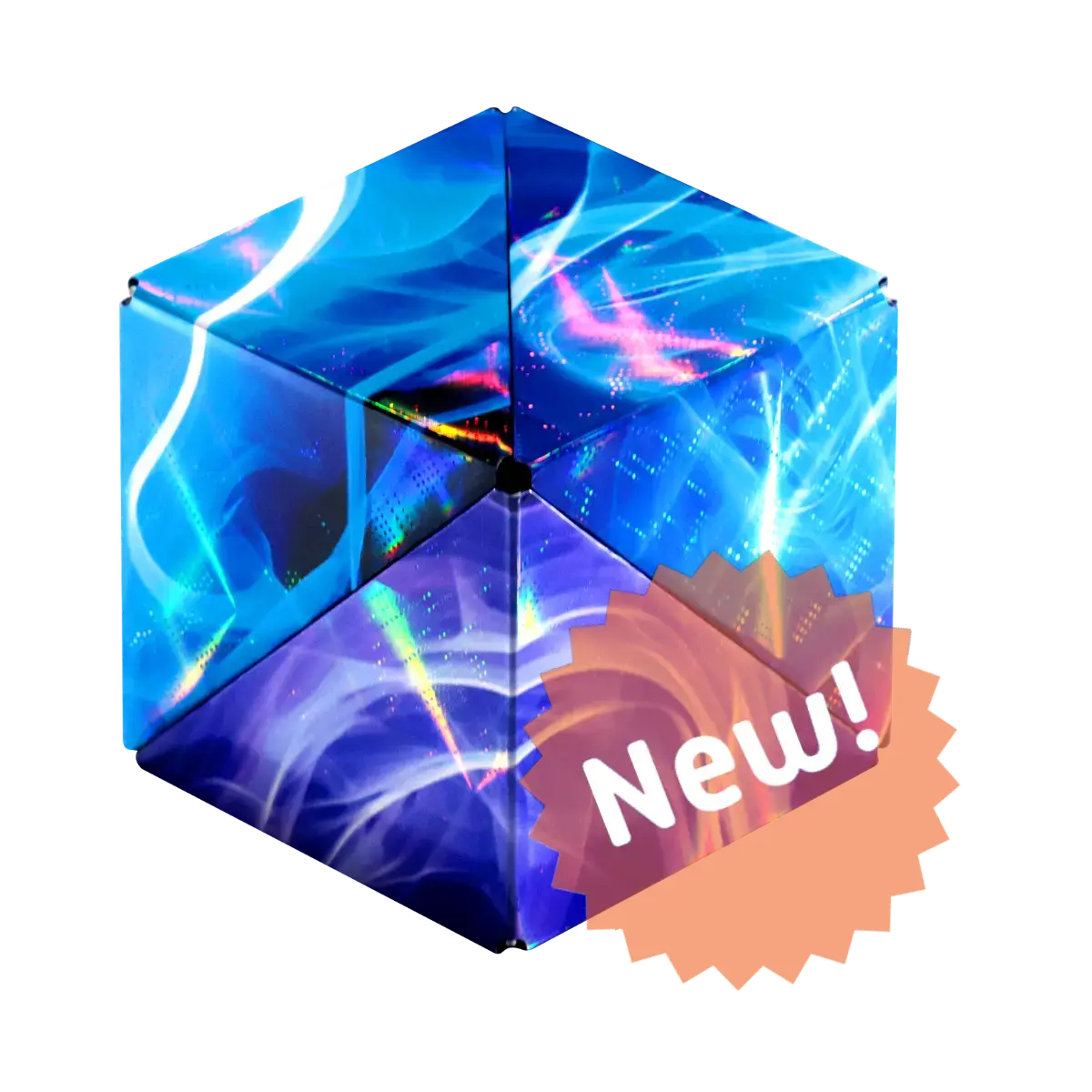 Shashibo Shape-Shifting Puzzle Cube