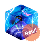 Shashibo Shape-Shifting Puzzle Cube