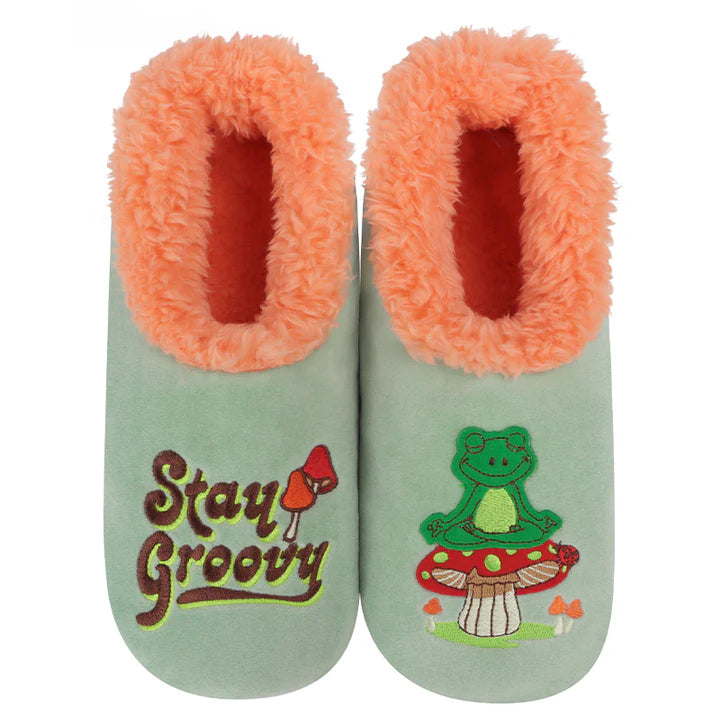 Stay Groovy Pairables by Snoozies