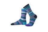 Groovy Crew Socks by Solmate