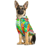 Dog Hoodie - Candyland