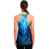 Flowy Racerback Tank Top - Water Wizard