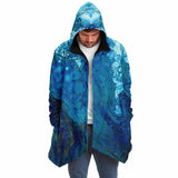 NEW Microfleece Cloak - Water Wizard