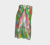 Glitter Flare Skirt - Candyland