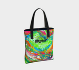 Original Dream Fest Tote - Candyland